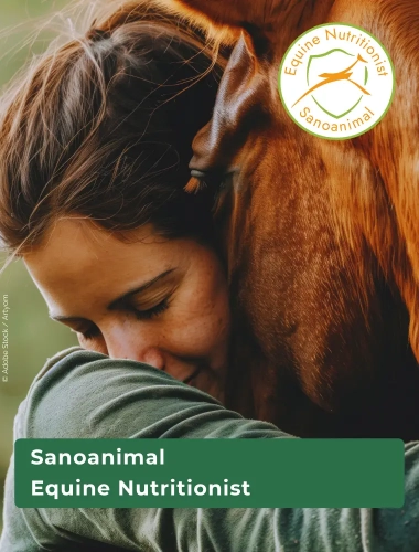 Sanoanimal Equine Nutritionist
